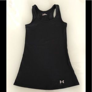 Under Armour heatgear ribbed tank